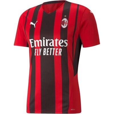 AC Milan Home Jersey Shirt 21/22 (Player Version)