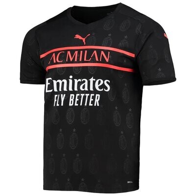 AC Milan Third Jersey Shirt 21/22