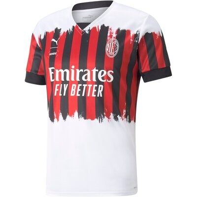 AC Milan Fourth Jersey Shirt 21/22