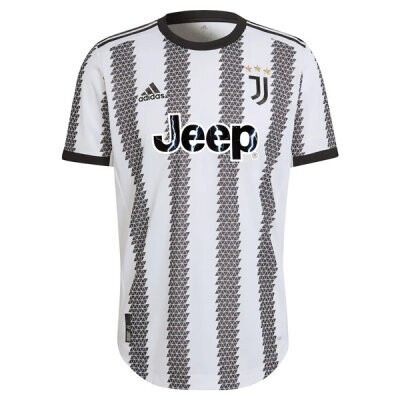 Juventus Home Jersey 22/23 (Player Version)