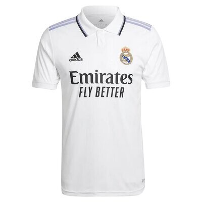 Real Madrid Home Jersey Shirt 22-23