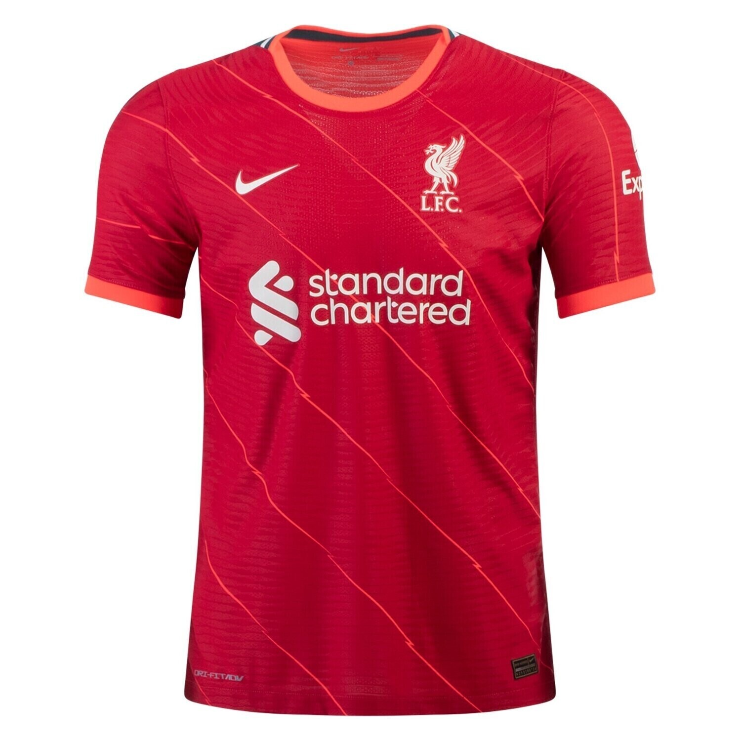 Liverpool Home Jersey 21-22(Player Version)