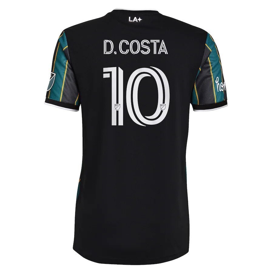 Los Angeles  Douglas Costa 10 Away  Jersey 22-23 (Player Version)