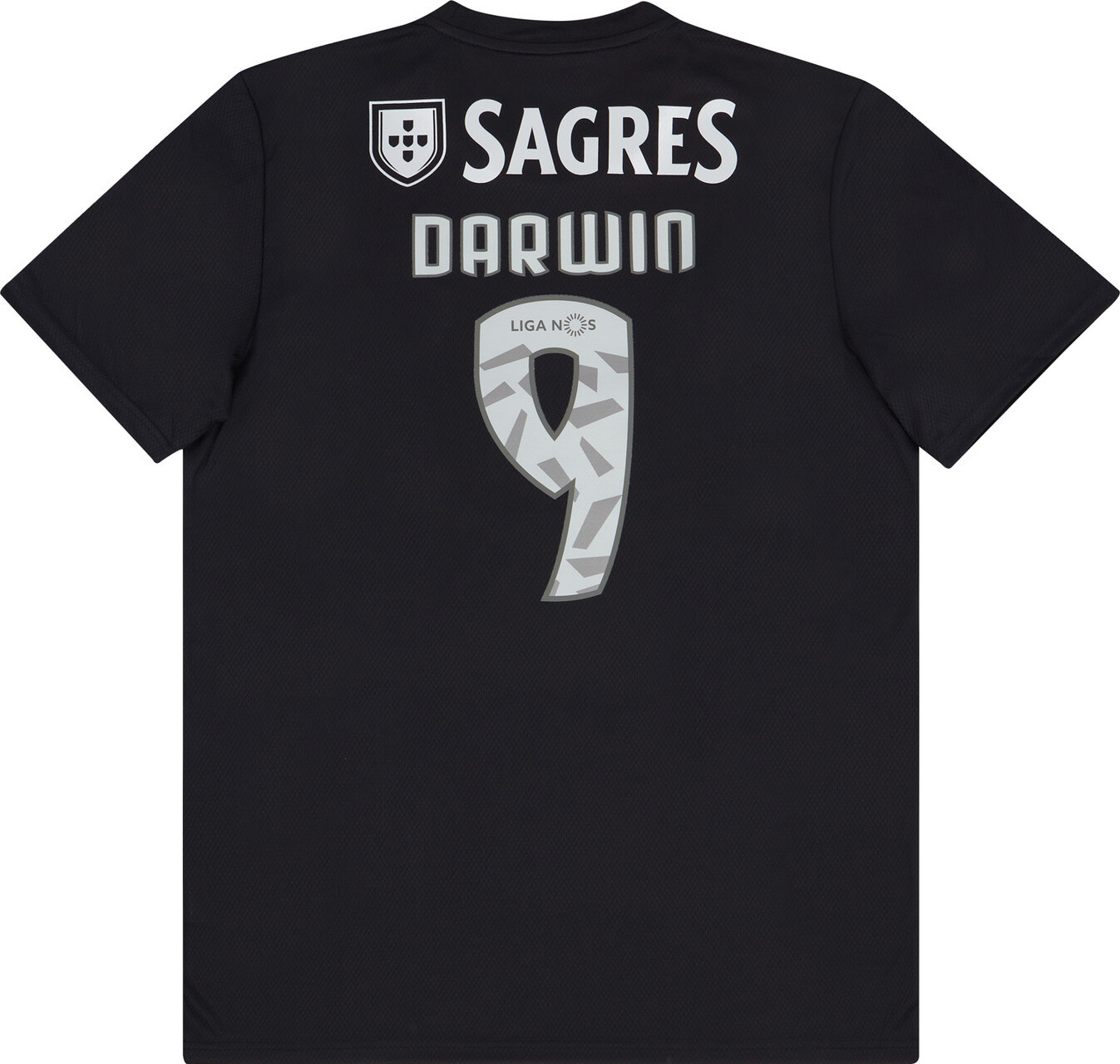 Benfica Away Darwin Núñez #9 Jersey Shirt 20-21
