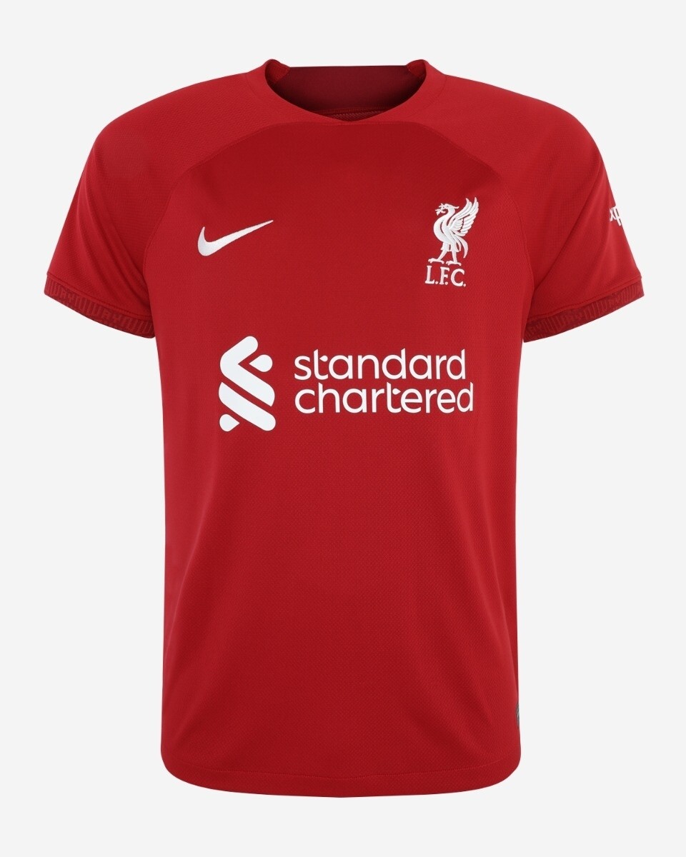 Liverpool Home Jersey 22/23