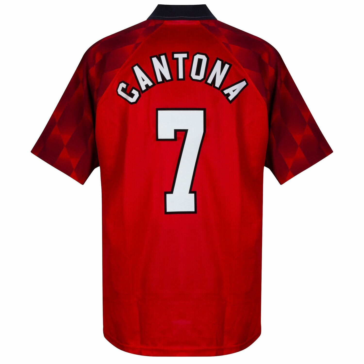 Manchester United Home Eric Cantona 7 Shirt 1996-1998 (Replica)