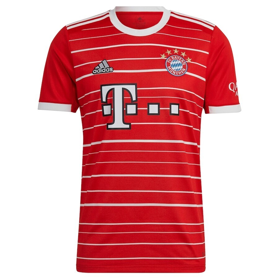 Bayern Munich  Home  Jersey Shirt 22/23