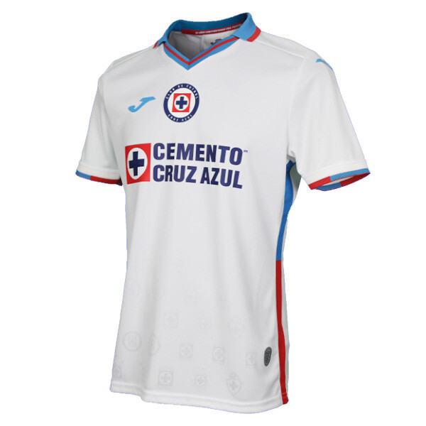 Joma Cruz Azul Away Jersey Shirt 22/23