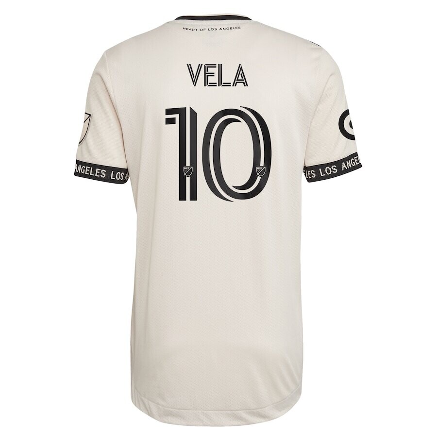Los Angeles FC LAFC Away Jersey 21-22 (Player Version)