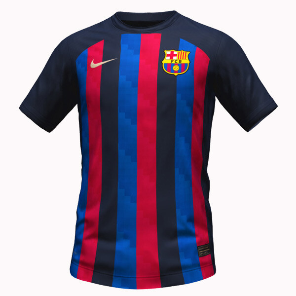 Barcelona Home Jersey Shirt 22/23