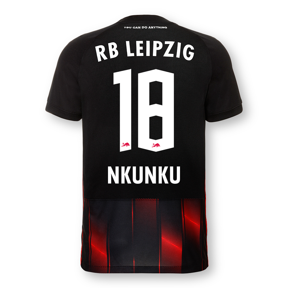 RB Leipzig NKUNKU 18 Third Jersey 2022/23