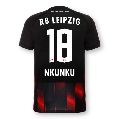 RB Leipzig NKUNKU 18 Third Jersey 2022/23