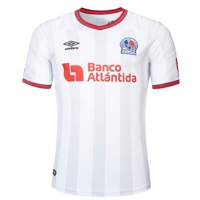 CD Olimpia Home Jersey 2021-22