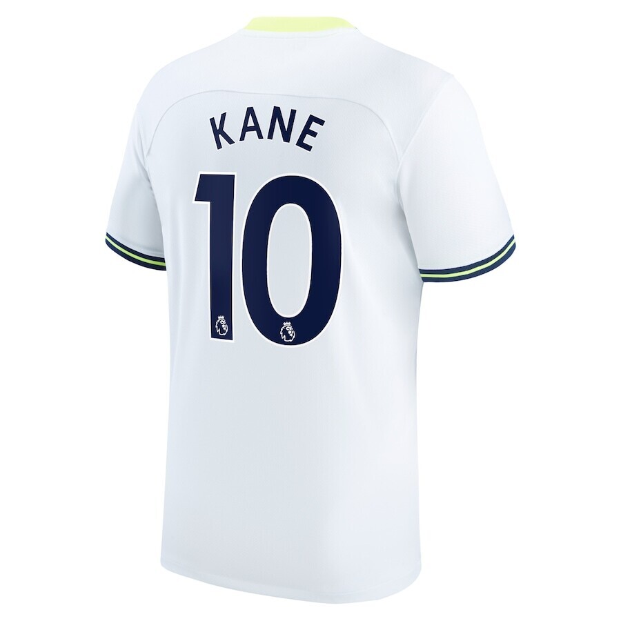 Tottenham Hotspur Harry Kane 10 Jersey 22-23