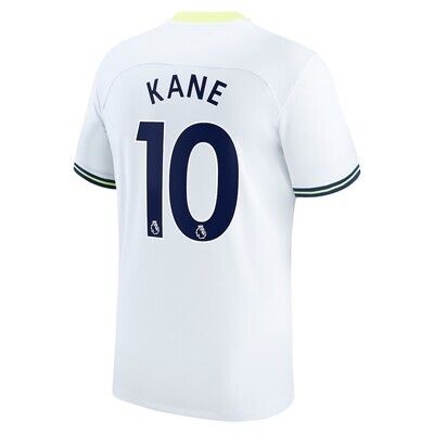 Tottenham Hotspur Harry Kane 10 Home Jersey 22-23
