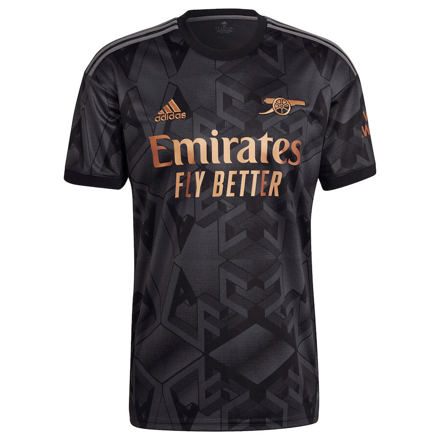 Arsenal Away Jersey Shirt 2022-23