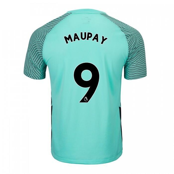 Brighton &amp; Hove Albion  Maupay 9 Home Jersey 2022-23