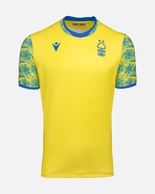 Nottingham Forest Away Jersey Shirt 2022/23