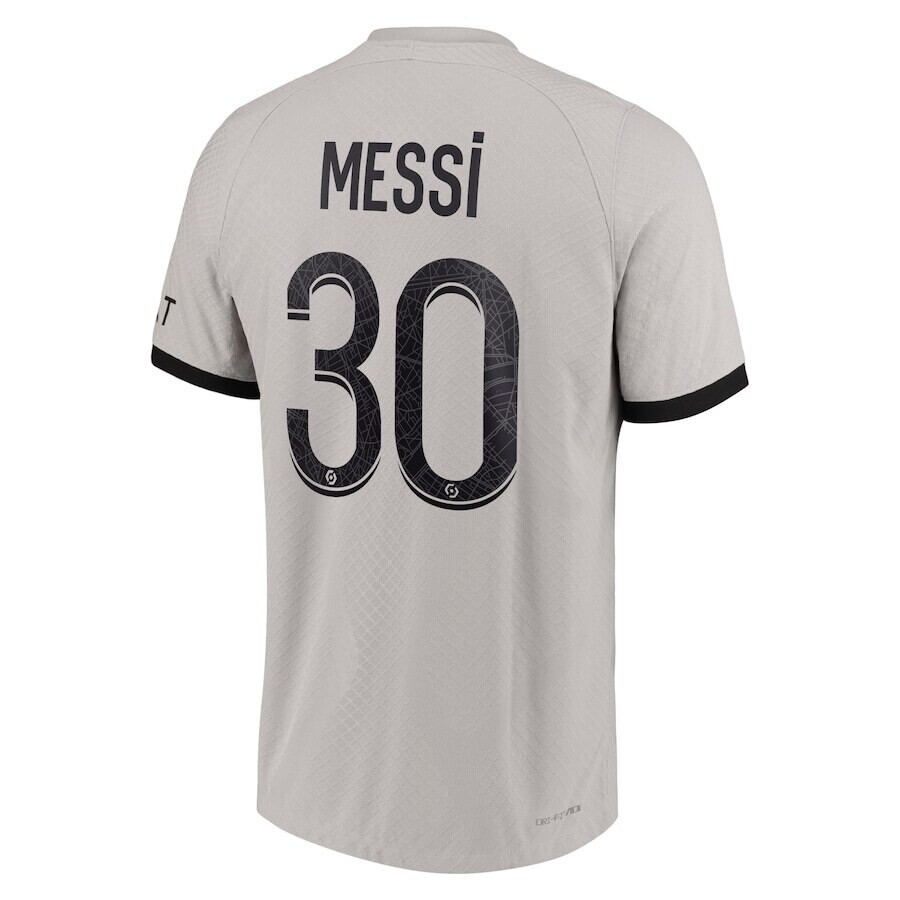 Paris Saint-Germain PSG Away  Messi 30 Jersey 22/23 (Player Version)