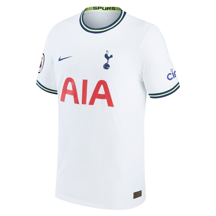 Tottenham Hotspur Home Jersey 22-23  (Player Version)