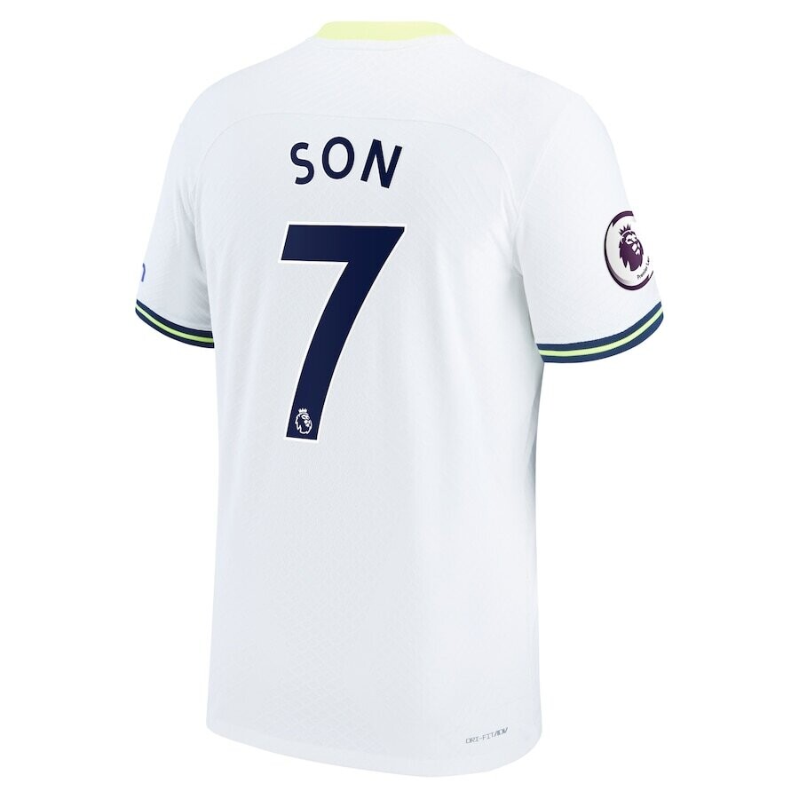 Tottenham Hotspur  Son Heung-min  Home Jersey 22-23  (Player Version)