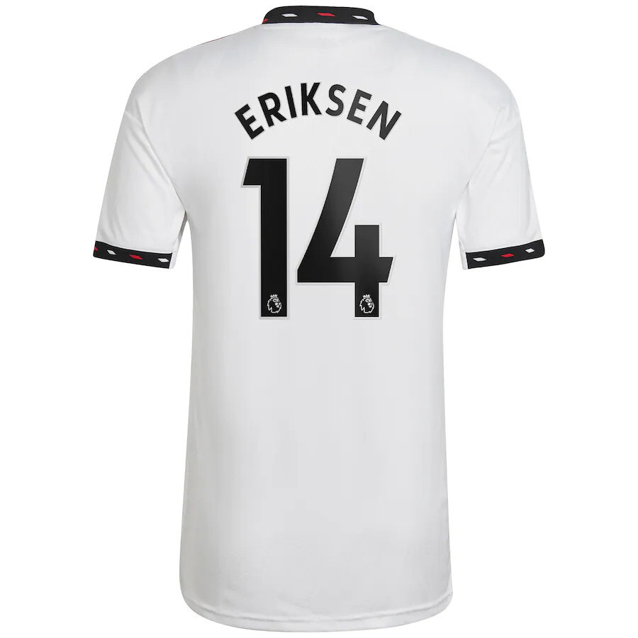 Manchester United  Eriksen 14 Away jersey 22/23