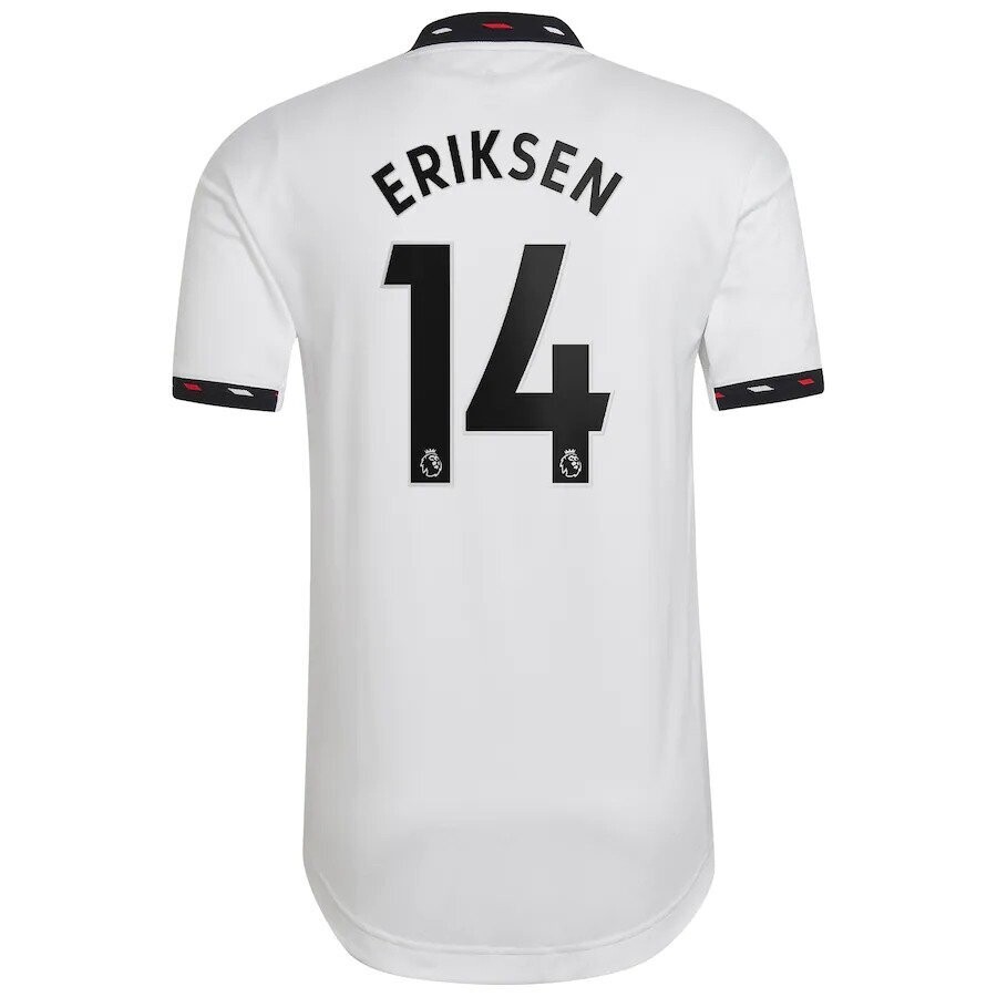 Manchester United Eriksen 14 Away Jersey 22/23 (Player Version)
