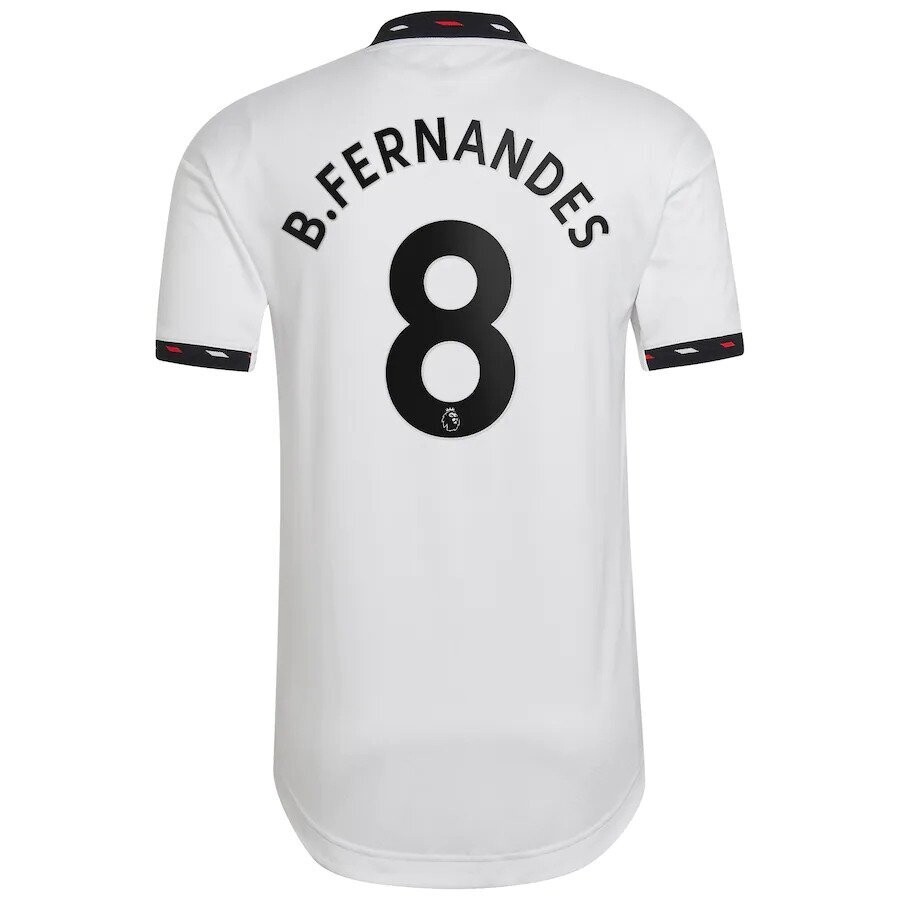 Manchester United B.Fernandes 8 Away Jersey 22/23 (Player Version)