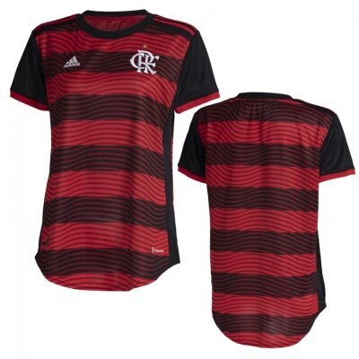 Flamengo Home Women Jersey 22-23