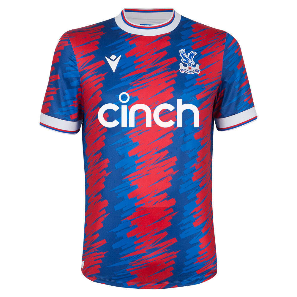 Crystal Palace Home Jersey 22/23