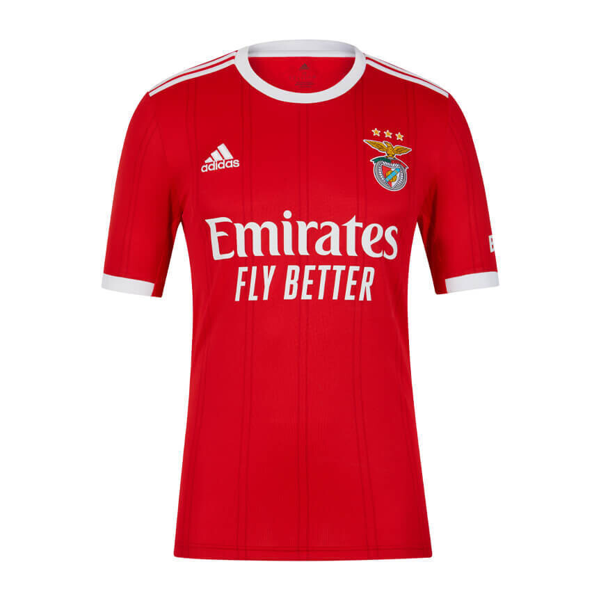Benfica Home  Jersey Shirt 2022-23