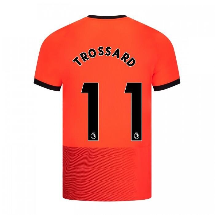 Brighton &amp; Hove Albion Trossard 11 Home Jersey 2022-23