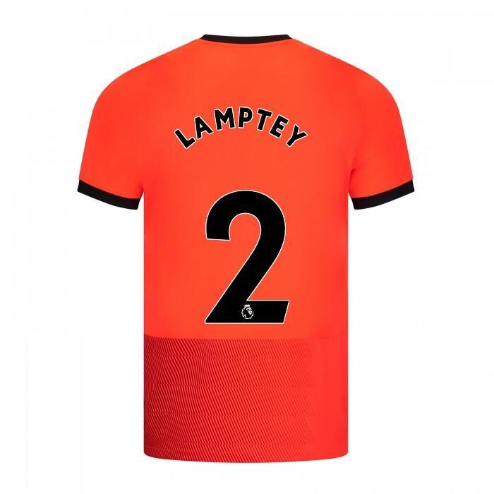 Brighton & Hove Albion Lamptey 2 Away
Jersey 2022-23