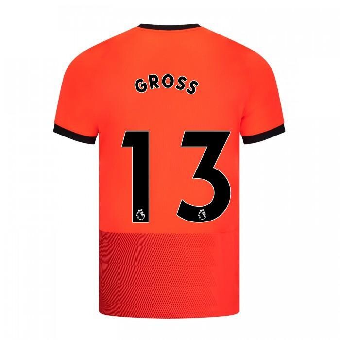 Brighton & Hove Albion Gross 13 Away 
Jersey 2022-23