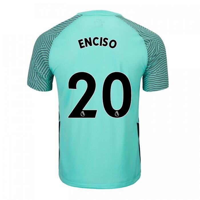 Brighton &amp; Hove Albion Enciso 20 Third
Jersey 2022-23