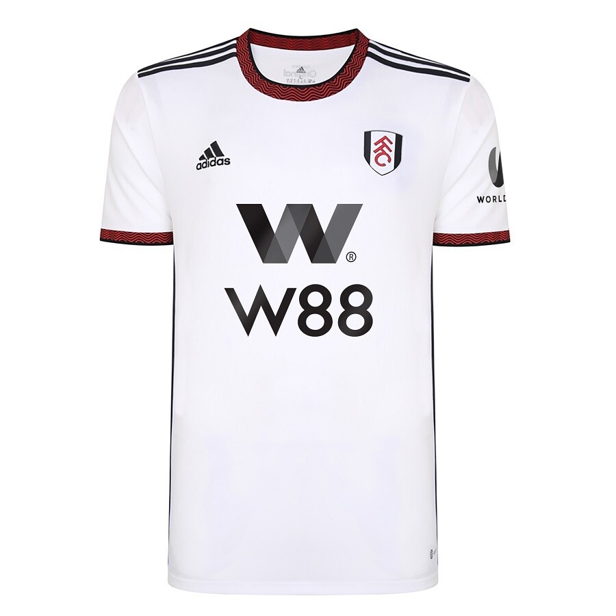 Fulham Home Jersey Shirt 2022/23