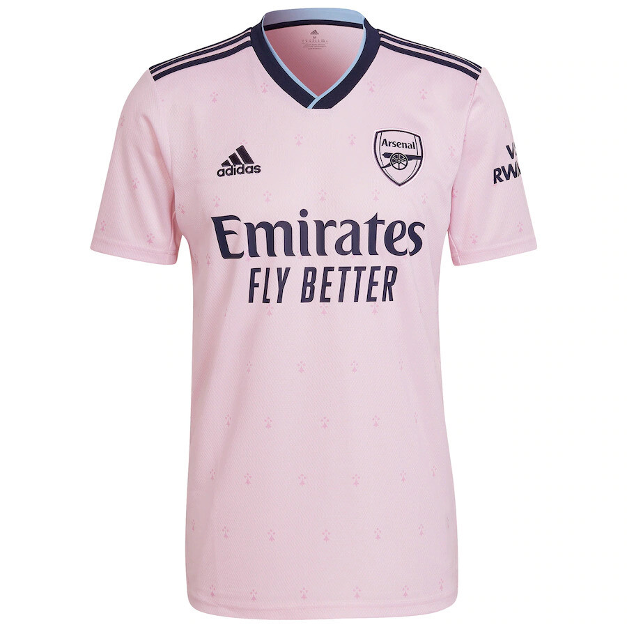 Arsenal Third Jersey Shirt 2022-23