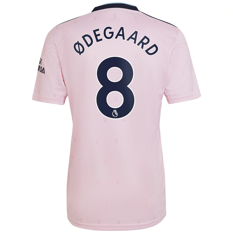 Arsenal Third Ødegaard 8 Jersey 2022/23