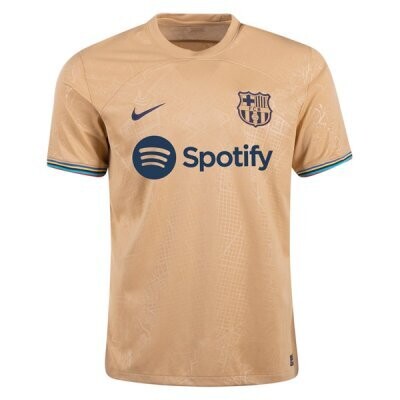 Barcelona Away Jersey Shirt 2022/23
