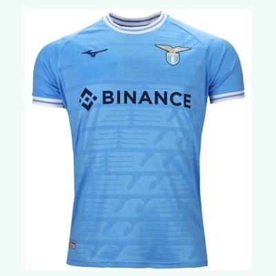 Lazio Home Jersey Shirt 22-23