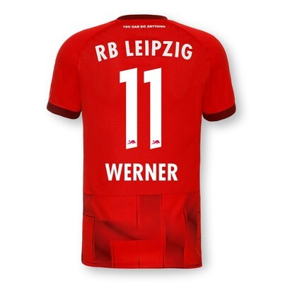 RB Leipzig Timo Werner 11 Away Jersey 2022/23