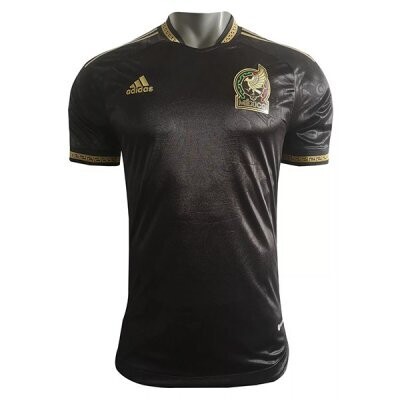 Mexico Special Edition Black Jersey 2022 (Player Version)