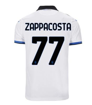Atalanta Zappacosta 77 Away Jersey Shirt 22/23