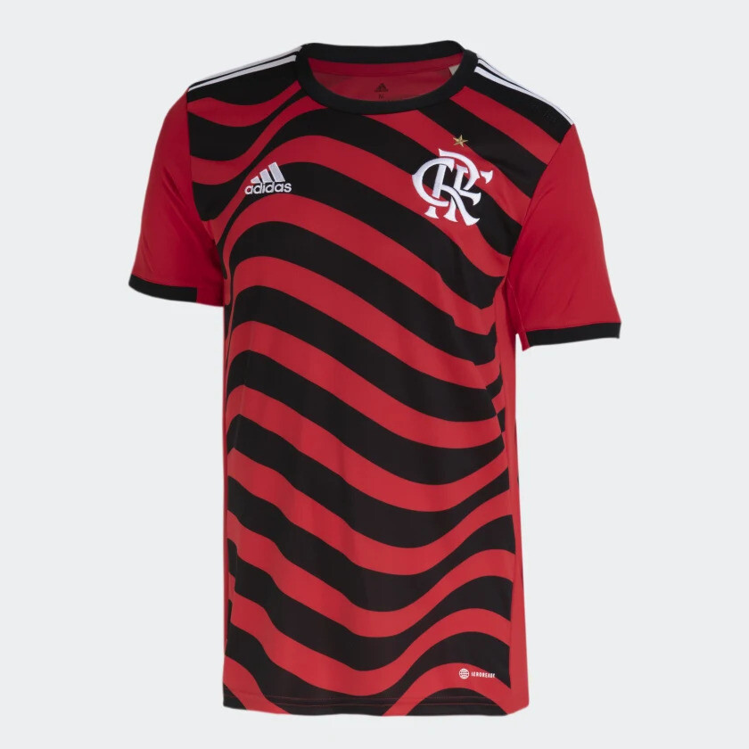 Flamengo Third Jersey Shirt 22/23