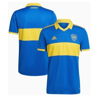 Boca Juniors Home Jersey Shirt 22-23