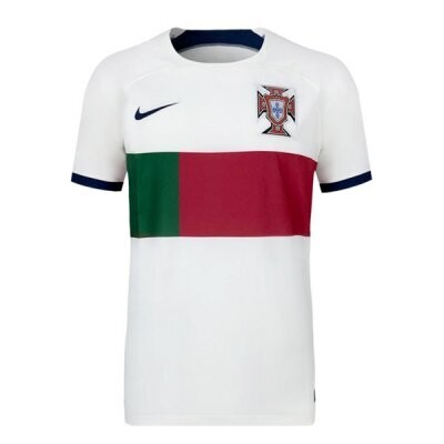 Portugal Away World Cup Jersey 2022