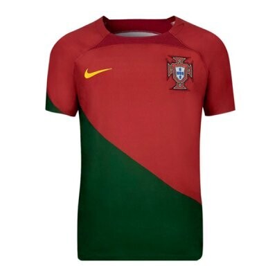 Portugal Home World Cup Jersey 2022