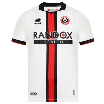 Sheffield United Away Soccer Jersey Shirt 22/23