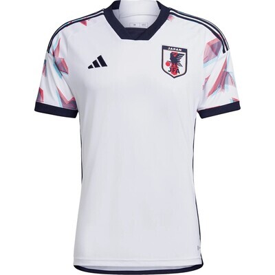 Japan Away World Cup Jersey 2022