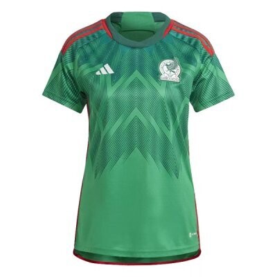 Mexico Home World Cup Women Jersey 2022
